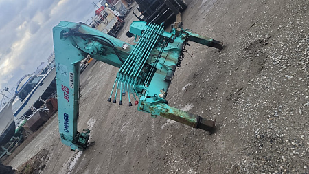 КМУ NANSEI PC255USXR