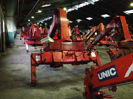 UNIC UR365USXR по цене 385000 руб на Урал-КМУ