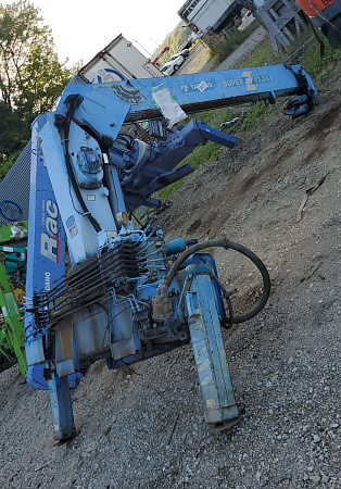 КМУ TADANO SZFX363USXR по цене 850 000 руб на Урал-КМУ