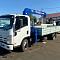 Манипулятор Isuzu NPR75 2012 г.в. с КМУ TADANO ZR364USX по цене 2 650 000 руб на Урал-КМУ