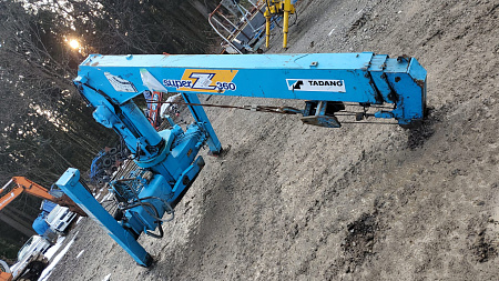 КМУ TADANO SZ363SLGX по цене 862 750 руб на Урал-КМУ