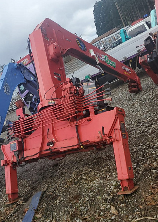 КМУ UNIC URU503USR по цене 1 606 500 руб на Урал-КМУ