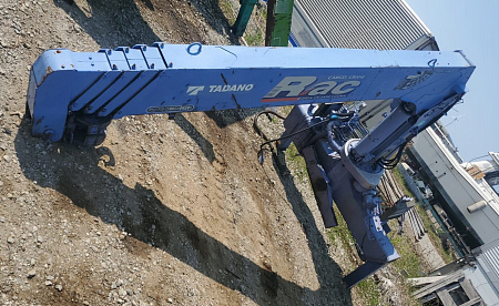 КМУ TADANO ZR365USX по цене 1 465 920 руб на Урал-КМУ