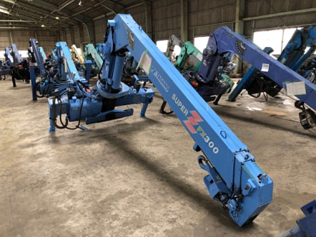 КМУ TADANO SZFX303 по цене 807 500 руб на Урал-КМУ