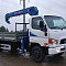 Hyundai HD78 2011 c КМУ TADANO CARGO 304 STRONG по цене 1750000 руб на Урал-КМУ