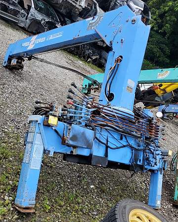 КМУ TADANO SZFX363USXR по цене 605000 руб на Урал-КМУ