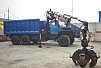 Купить УРАЛ 4320 c КМУ SOOSAN SK 11000 по цене 2500000 руб