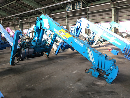 КМУ TADANO SZ366SLGX по цене 600000 руб на Урал-КМУ