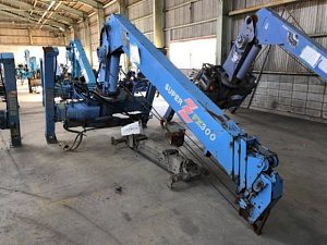 Купить КМУ TADANO SZFX305SL по цене 770000 руб