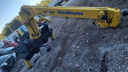 КМУ SHINMAYWA CB304R