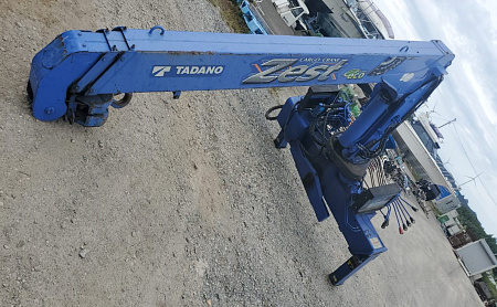 КМУ TADANO ZEST ZE363USX