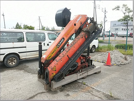 КМУ PALFINGER PK15002 по цене 950000 руб на Урал-КМУ