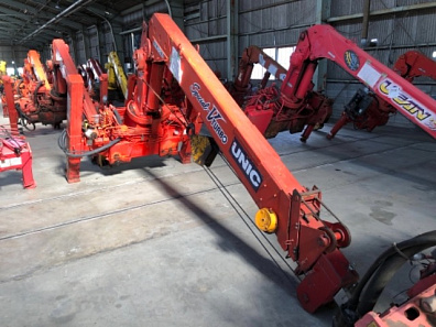 Купить КМУ UNIC URVA334SL по цене 575000 руб