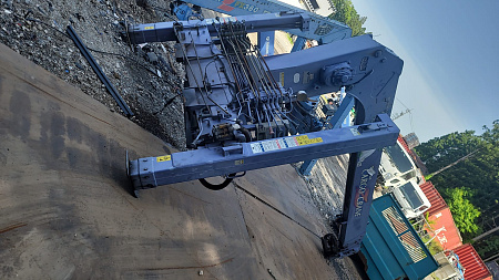 КМУ TADANO CARGO ZR304SL