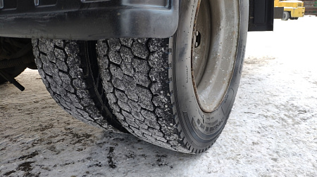 Hyundai HD120 2013г с КМУ TADANO ZR554USXR по цене 3550000 руб на Урал-КМУ