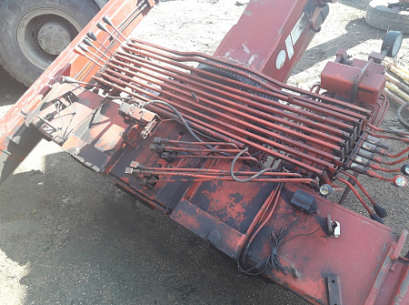 UNIC UR503SLGR по цене 850000 руб на Урал-КМУ