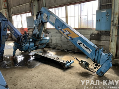 Купить КМУ TADANO SZ255 по цене 700 000 руб