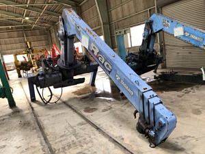 Купить КМУ TADANO CARGO RAC ZR504USR по цене 1400000 руб