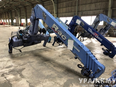 Купить КМУ TADANO ZR365USX по цене 1 465 920 руб