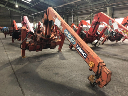 UNIC UR363SLGX по цене 515000 руб на Урал-КМУ