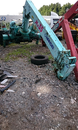 NANSEI PC355USR по цене 460000 руб на Урал-КМУ