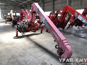 Купить КМУ UNIC URU344X по цене 977 500 руб