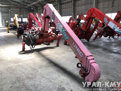 Купить КМУ UNIC URU344X по цене 977 500 руб