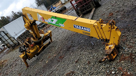 КМУ TADANO SZ295R по цене 510000 руб на Урал-КМУ