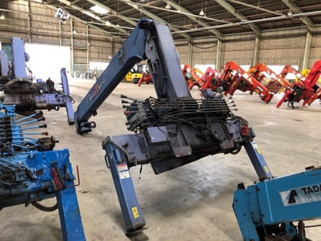 КМУ TADANO ZR363USXR по цене 926 500 руб на Урал-КМУ