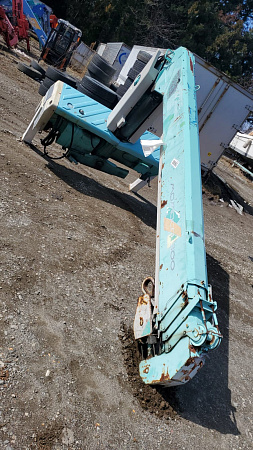 КМУ TADANO SZ305USR MOMOCO по цене 720000 руб на Урал-КМУ