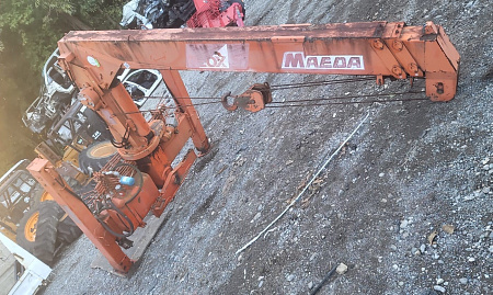 КМУ MAEDA MC373SL