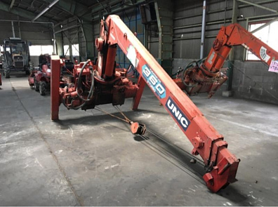 Купить UNIC UR363SLGXR по цене 515000 руб