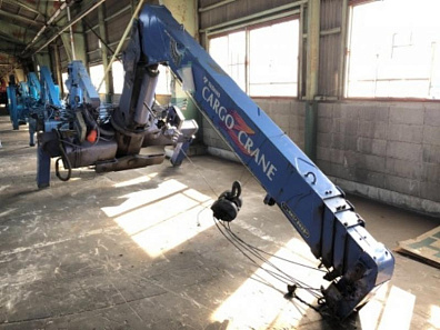Купить КМУ TADANO CARGO ZR504USR по цене 1270000 руб