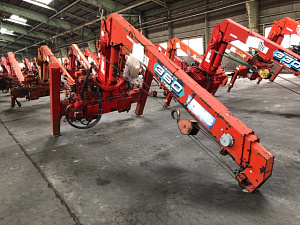 Купить КМУ UNIC UR363SLGXR по цене 630000 руб