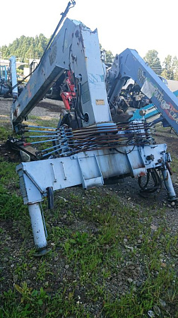 КМУ TADANO SZFX306 по цене 620000 руб на Урал-КМУ