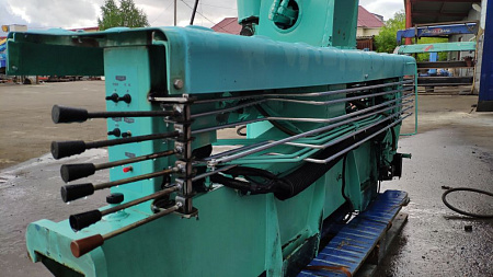 КМУ TADANO SZ304US MOMOCO по цене 520000 руб на Урал-КМУ