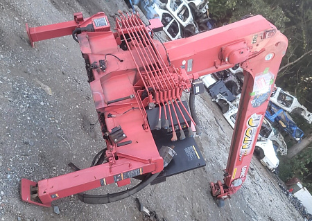 КМУ UNIC URU374USXR
