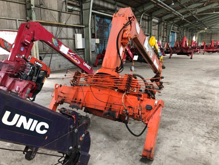 КМУ MAEDA MC375US