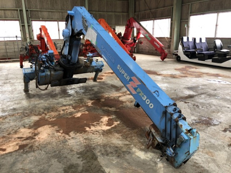 КМУ TADANO SZFX304R по цене 700 000 руб на Урал-КМУ