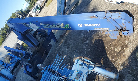 КМУ TADANO ZEST ECO ZE363USXR 