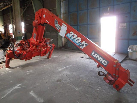 UNIC UR373US по цене 345000 руб на Урал-КМУ