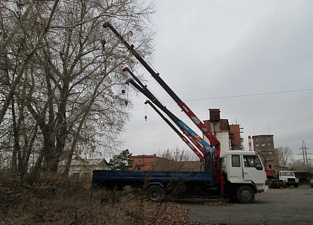Mitsubishi Fuso - В наличии 2 АВТО с готовым переоборудованием в ПТС!!! по цене 1200000 руб на Урал-КМУ