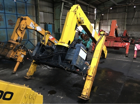 SHINMAYWA CB294SL по цене 410000 руб на Урал-КМУ