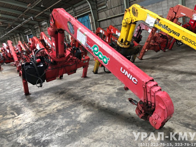 Купить КМУ UNIC URU374USXR по цене 1 109 250 руб