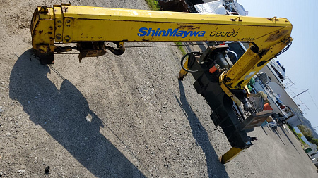 КМУ SHINMAYWA CB303