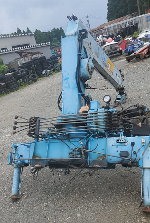 КМУ TADANO SZ296XR по цене 750 000 руб на Урал-КМУ
