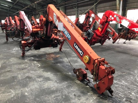 UNIC UR255R по цене 360000 руб на Урал-КМУ