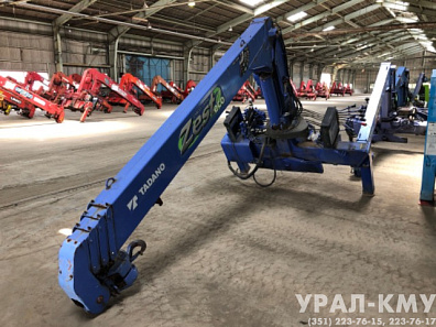 Купить КМУ TADANO ZEST ZE364USX  по цене 1 540 000 руб