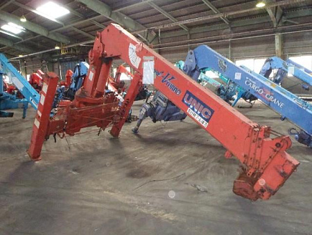 UNIC URV305 по цене 350000 руб на Урал-КМУ
