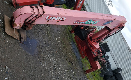 КМУ UNIC URU504USR по цене 1270000 руб на Урал-КМУ
